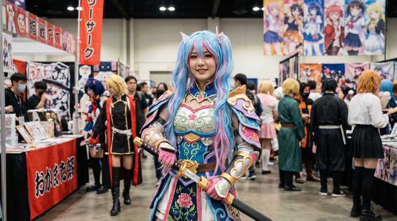 糖心动漫cosplay视频